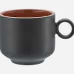 SHIRO CUP 0,26L KOMODO PORCELAIN SCHONWALD Germany