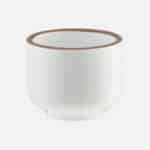 SHIRO BOWL 0.09L PORCELAIN SCHONWALD Germany