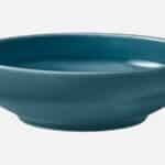 COMPANION BOWL ROUND PETROL BLUE 19CM | 1L PORCELAIN SCHONWALD Germany