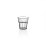 CASABLANCA ΠΟΤΗΡΙ FROSTED 200ml POLYCARBONATE Gastroplast NSF®
