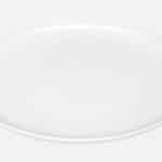 CANVAS PLATE FLAT COUPE 29CM PORCELAIN SCHONWALD Germany