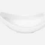 CANVAS BOWL SPECIAL WHITE 13Χ7CM PORCELAIN SCHONWALD Germany