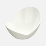 KUMO AMORPHOUS APPETIZER BOWL 13CM | 0,1L  PORCELAIN SCHONWALD Germany