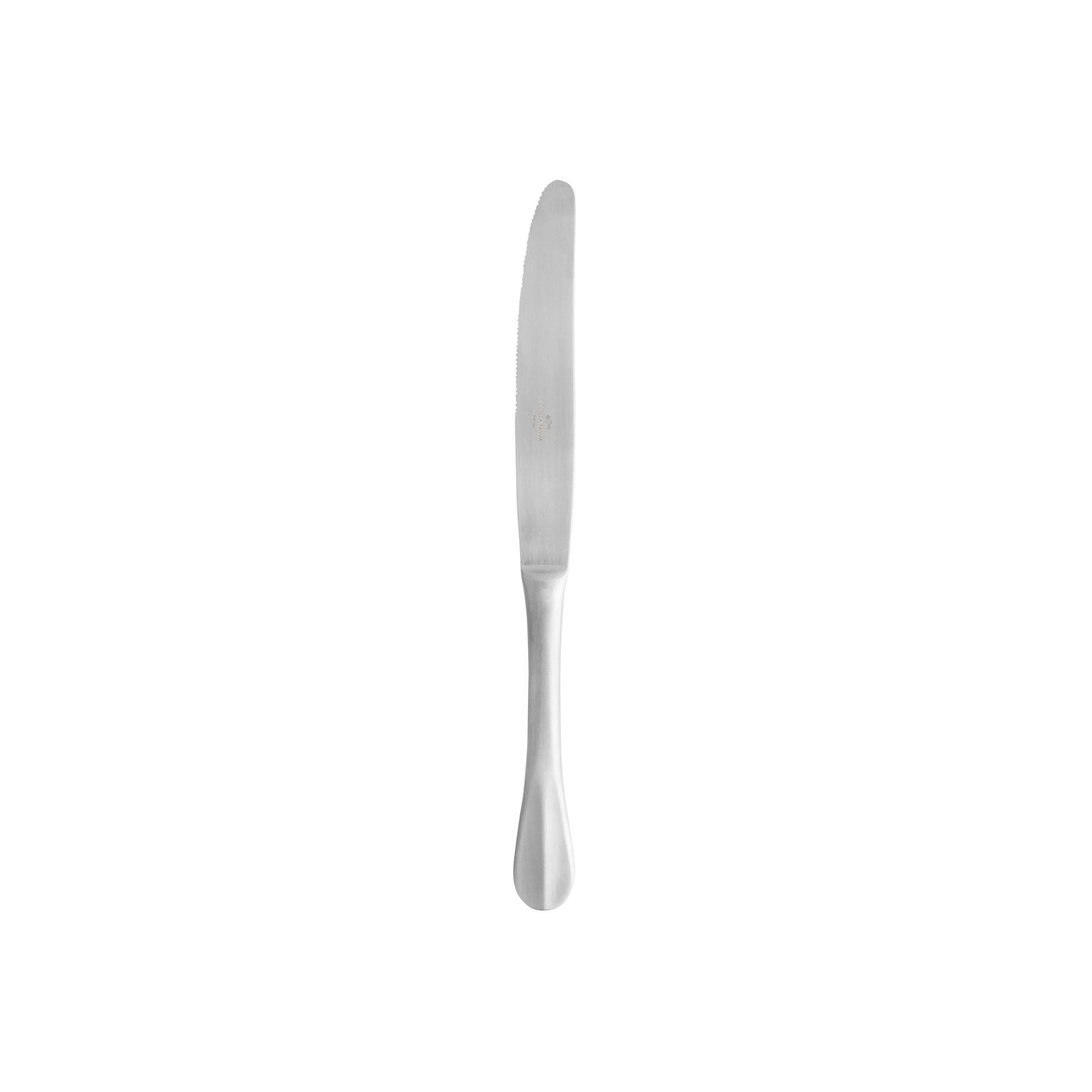C20285-BRS NAU BRUSHED ΜΑΧΑΙΡΙ ΟΡΕΚΤΙΚΟΥ 17.7CM COSTA NOVA - Image 1