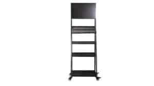 MOVE & SERVE BUFFET TOP DISPLAY L METALLIC 64X47X2CM STYLEPOINT - Image 2