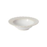 CRISTAL SOUP / PASTA PLATE 22CM WHITE STONEWARE COSTA NOVA