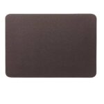 T2221.Z4 Black placemat Les Chic cm 43x30 - 4 pcs Leone