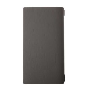CHEF ΦΑΚΕΛΟΣ ΜΕΝΟΥ Α4 SLIM 17,4Χ31,8ΕΚ ΓΚΡΙ DAGSTYLE - Image 2