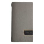 CHEF MENU HOLDER A4 SLIM 17,4Χ31,8CM DOVE GREY DAGSTYLE