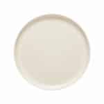 PACIFICA VANILLA DINNER PLATE 32cm STONEWARE COSTA NOVA