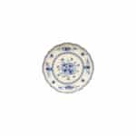 APPETIZER PLATE 17CM VILA BEIGE BLUE STONEWARE COSTA NOVA