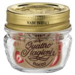 QUATTRO STAGIONI GLASS JAR 40ml BORMIOLI ROCCO ®