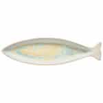 DORI  ΠΙΑΤΕΛΑ "ΨΑΡΙ"  43εκ NACAR stoneware COSTA NOVA - Image 2