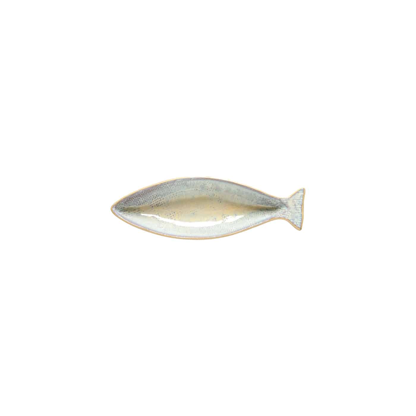 710.1167 DORI ΠΙΑΤΕΛΑ "ΨΑΡΙ" 20εκ NACAR stoneware COSTA NOVA - Image 1