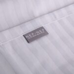 Σεντόνι 250X280 Sateen Stripe TC-230 65%Βαμβάκι-35%Polyester NEF NEF