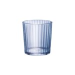 EXCLUSIVA SAPPHIRE BLUE NEGRONI glass 35.5cl Bormiolli Rocco