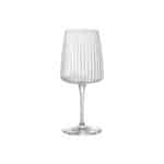 EXCLUSIVA MERLOT glass 53.5cl Bormiolli Rocco