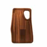 ACACIA CUTTING BASE WITH HANDLE 40X26X1,8CM