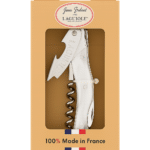 MILLESIME WINE WAITER CORKSCREW LAG ABS MARBLE HANDLE  by Jean Bubost France