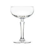 SPKSY ΠΟΤΗΡΙ COUPE 235ML H:15,2 D: 9,65CM PLT/432 (S16006)