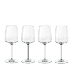 AFINA WHITE WINE GLASS SET4  VILLEROY & BOCH